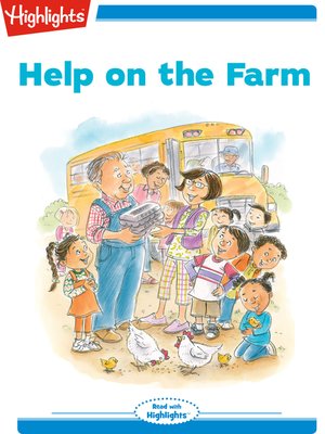cover image of Help on the Farm